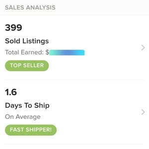 Meet your Posher, Brittany